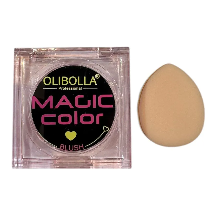 Miniatura 2 de Rubor Jerry Blush Magic Color Olibolla